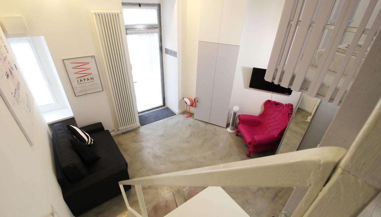 Apartamento Italianway-Eustachi Milán Exterior foto